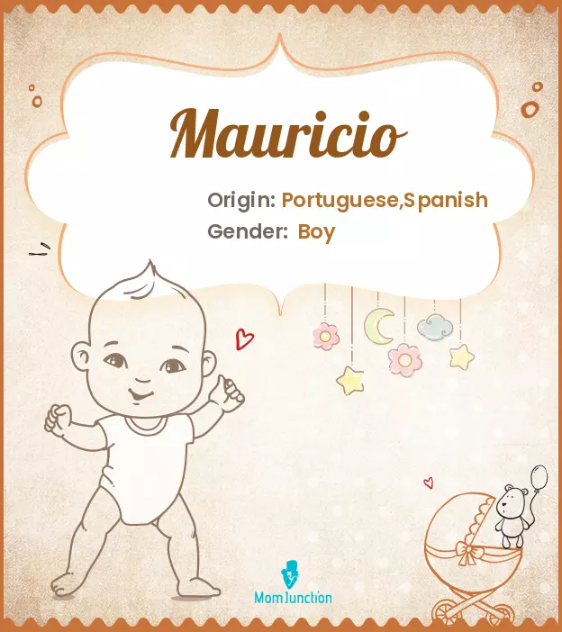 Explore Mauricio: Meaning, Origin & Popularity_image