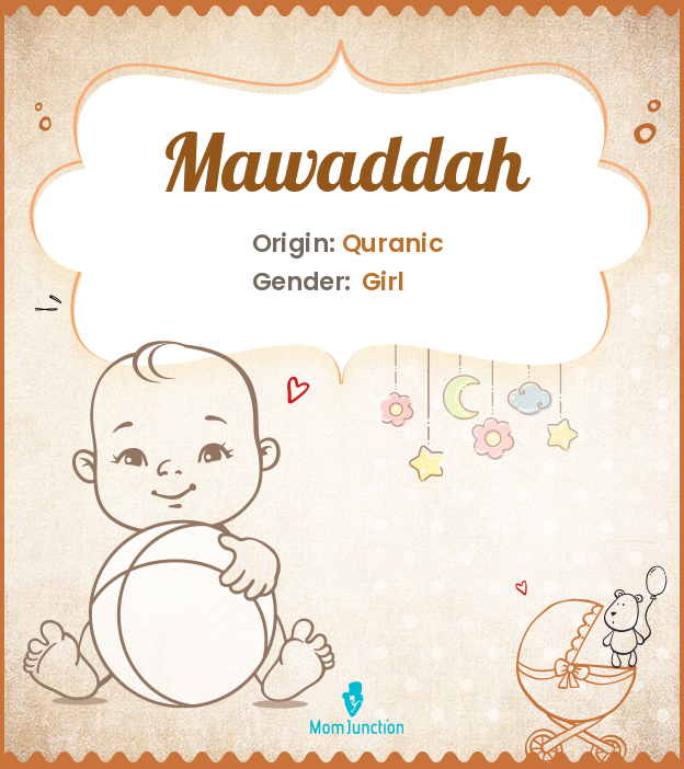 mawaddah