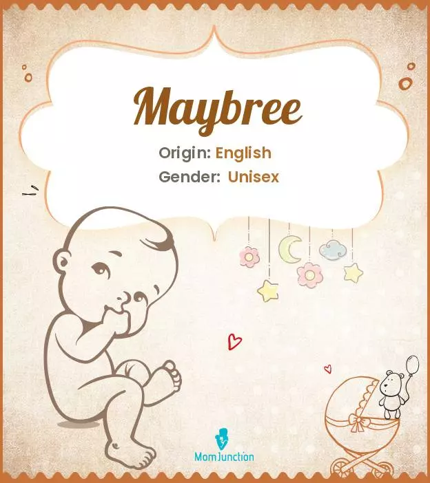 Explore Maybree: Meaning, Origin & Popularity | MomJunction