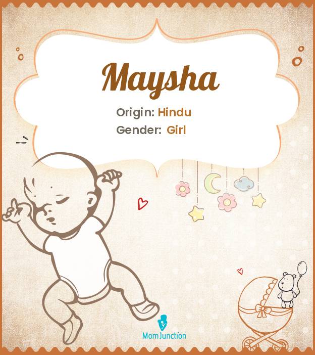 Maysha