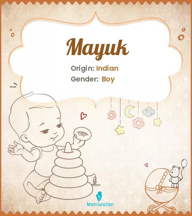 Explore Mayuk: Meaning, Origin & Popularity_image