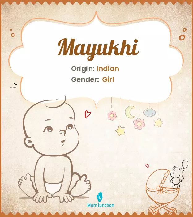 Baby Name Mayukhi Meaning, Origin, And Popularity