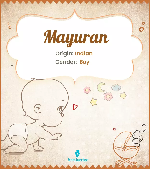 Explore Mayuran: Meaning, Origin & Popularity_image