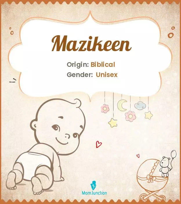 Baby Name Mazikeen Meaning, Origin, And Popularity