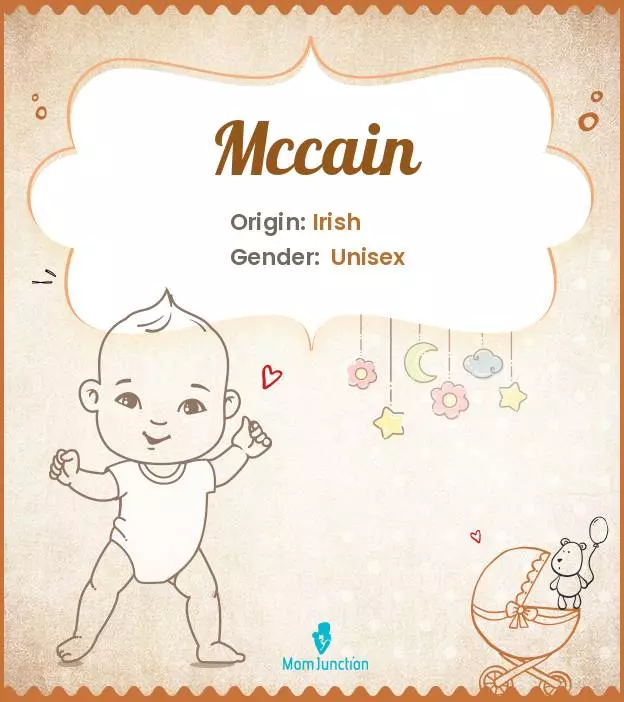 Mccain