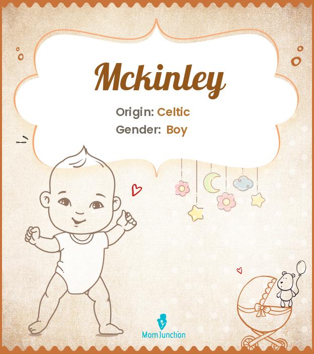 mckinley mckinley