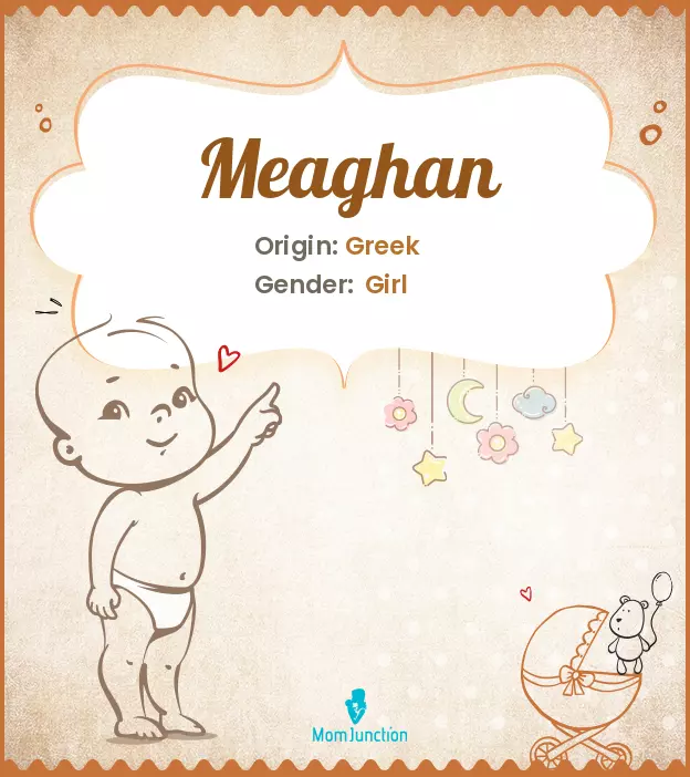 Explore Meaghan: Meaning, Origin & Popularity | MomJunction