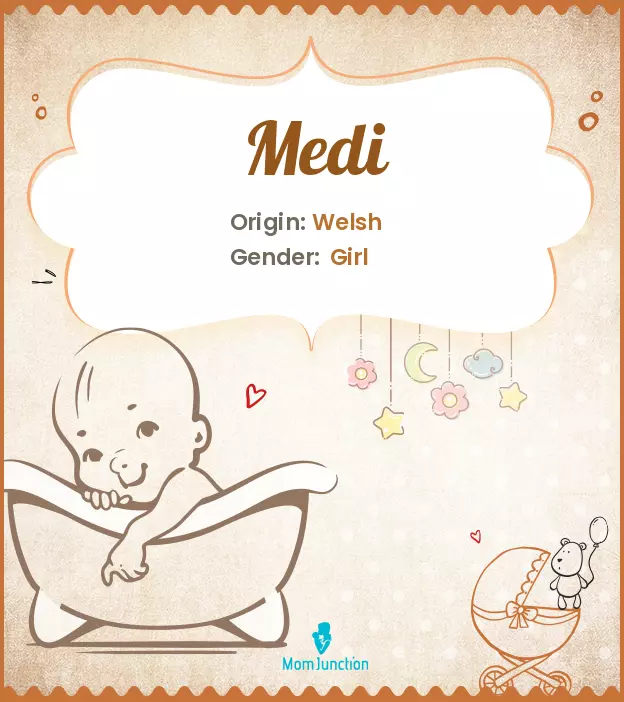 Explore Medi: Meaning, Origin & Popularity | MomJunction