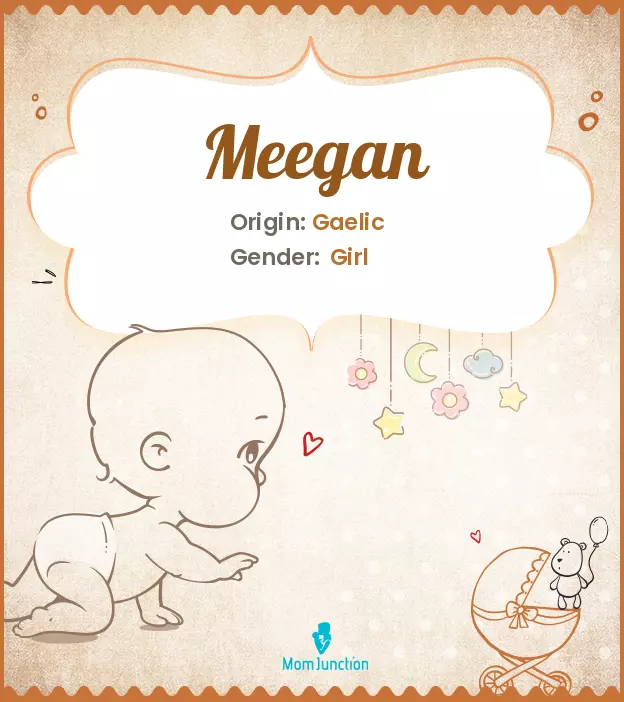 Explore Meegan: Meaning, Origin & Popularity_image