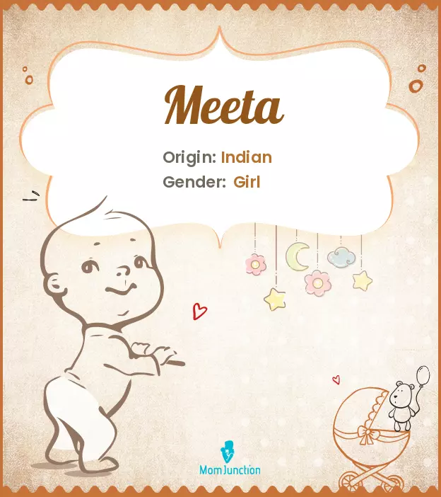 Explore Meeta: Meaning, Origin & Popularity_image