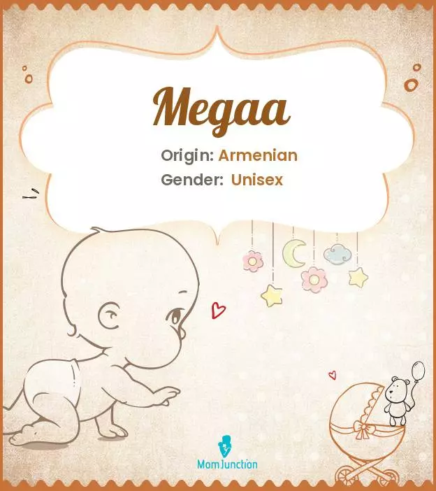 Baby Name Megaa Meaning, Origin, And Popularity