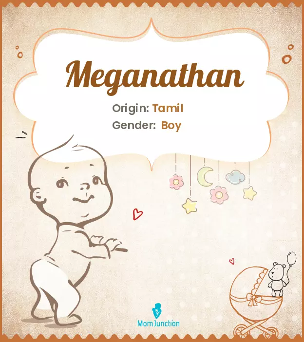 Explore Meganathan: Meaning, Origin & Popularity_image