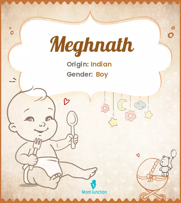 Explore Meghnath: Meaning, Origin & Popularity_image