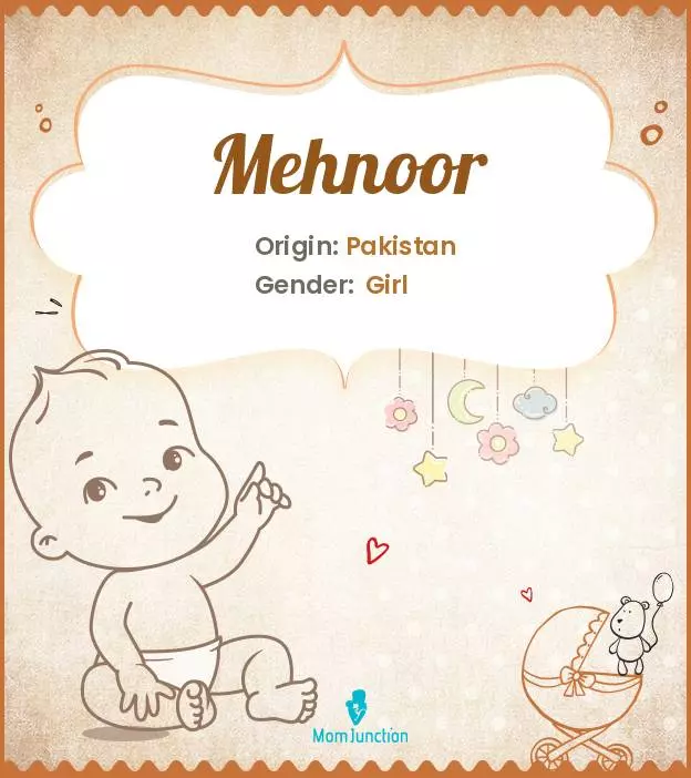 Explore Mehnoor: Meaning, Origin & Popularity_image