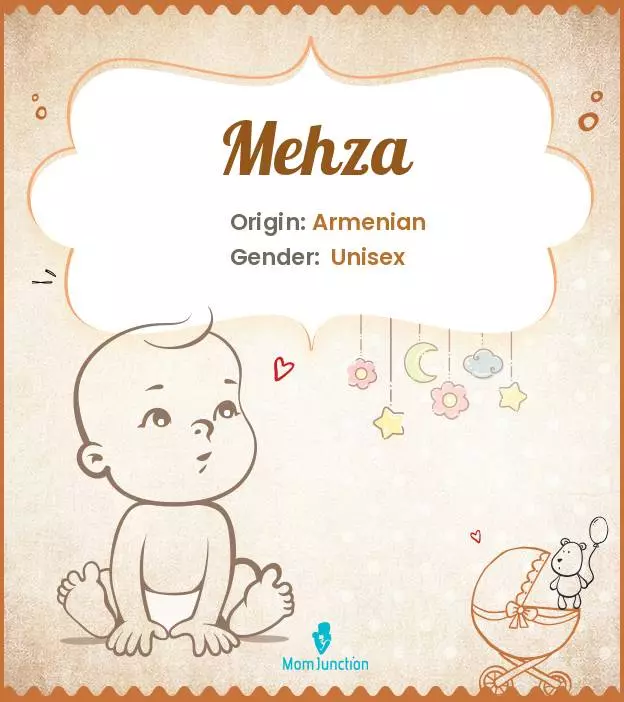 Baby Name Mehza Meaning, Origin, And Popularity