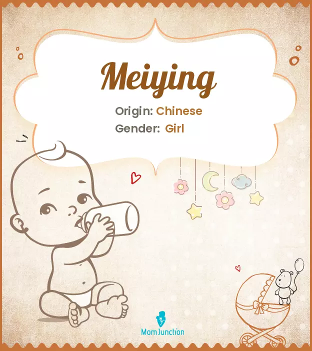 Explore Meiying: Meaning, Origin & Popularity_image