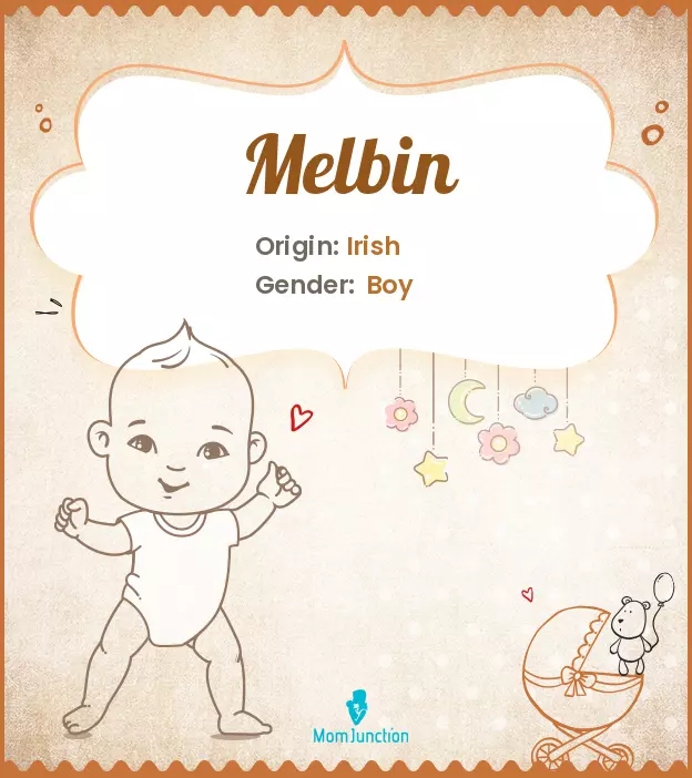 Explore Melbin: Meaning, Origin & Popularity_image