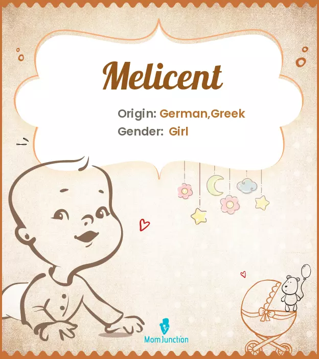 Explore Melicent: Meaning, Origin & Popularity_image