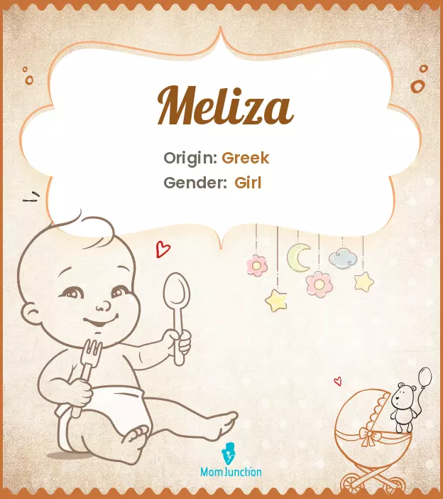 Explore Meliza: Meaning, Origin & Popularity_image