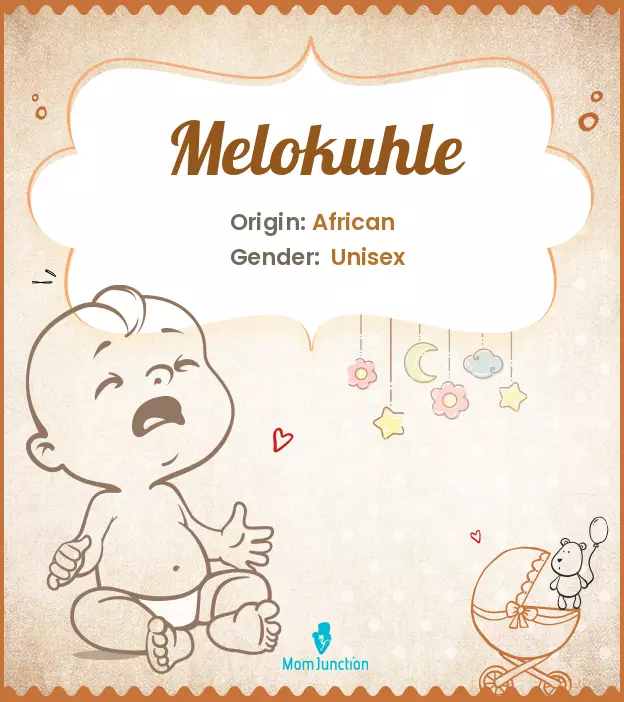 Explore Melokuhle: Meaning, Origin & Popularity_image