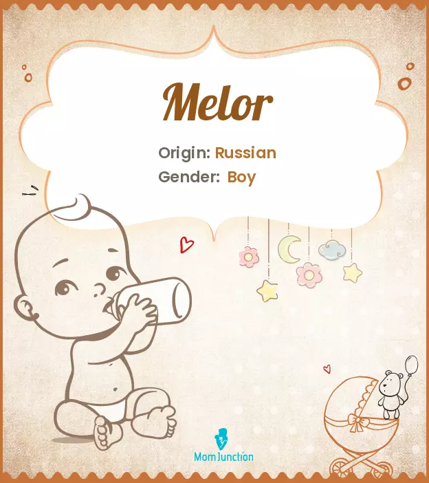 Explore Melor: Meaning, Origin & Popularity_image