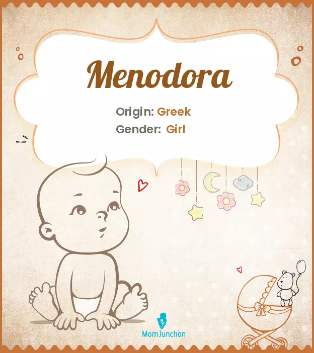 Explore Menodora: Meaning, Origin & Popularity_image