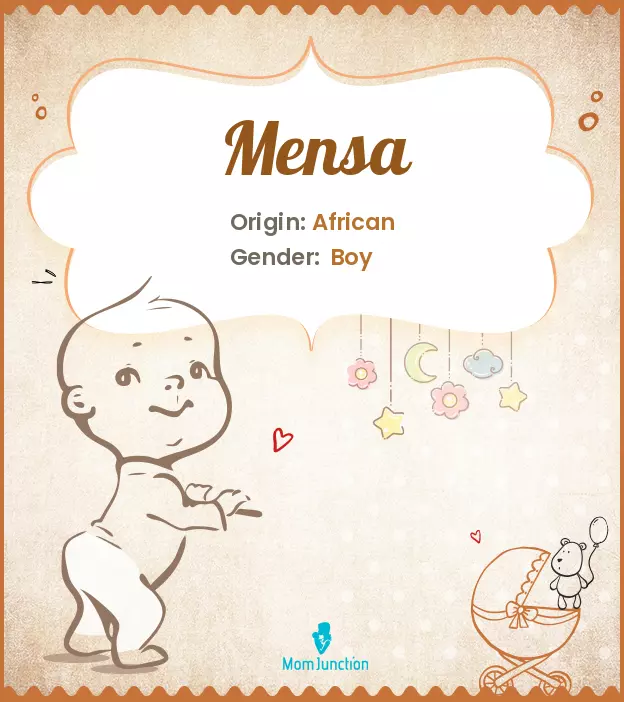 Explore Mensa: Meaning, Origin & Popularity_image