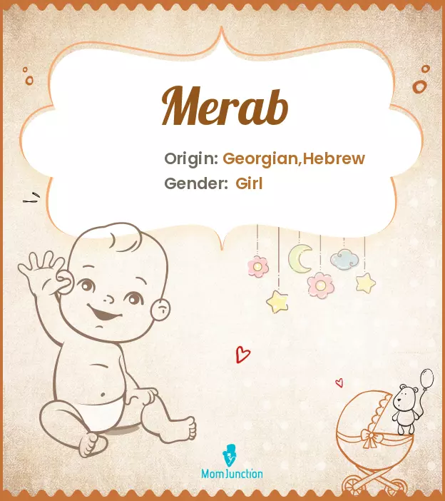 Explore Merab: Meaning, Origin & Popularity | MomJunction