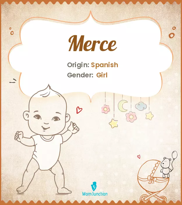 Explore Merce: Meaning, Origin & Popularity_image