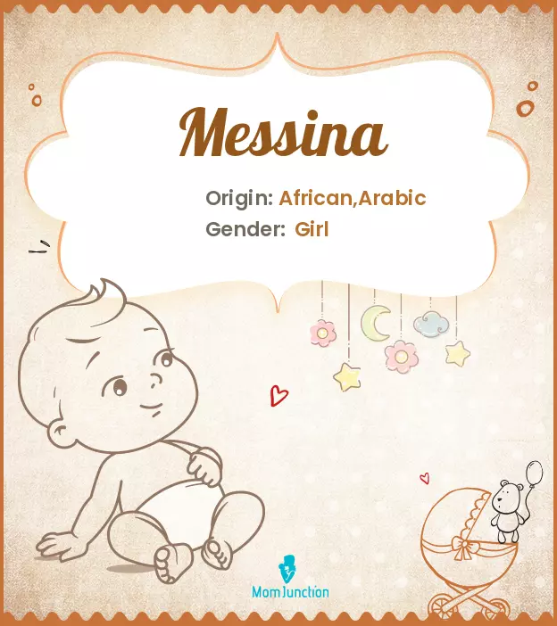 Explore Messina: Meaning, Origin & Popularity_image