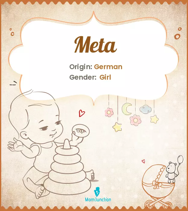 Explore Meta: Meaning, Origin & Popularity | MomJunction