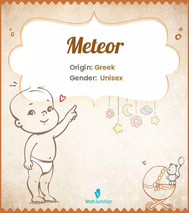 Explore Meteor: Meaning, Origin & Popularity_image