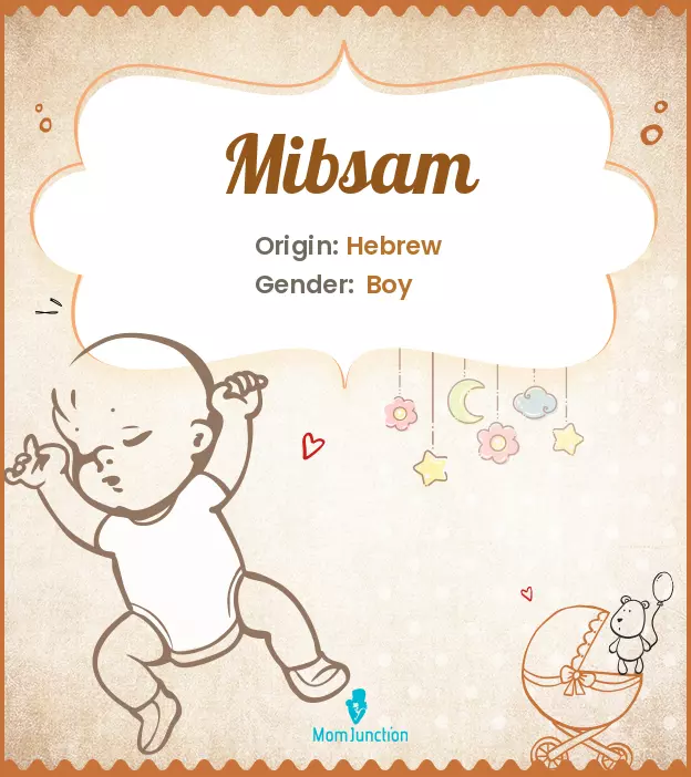 Explore Mibsam: Meaning, Origin & Popularity | MomJunction