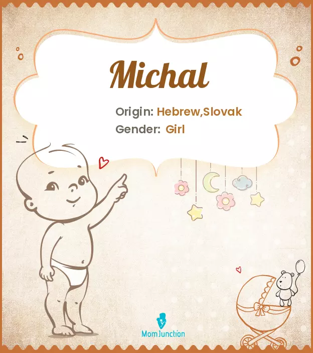 Explore Michal: Meaning, Origin & Popularity_image