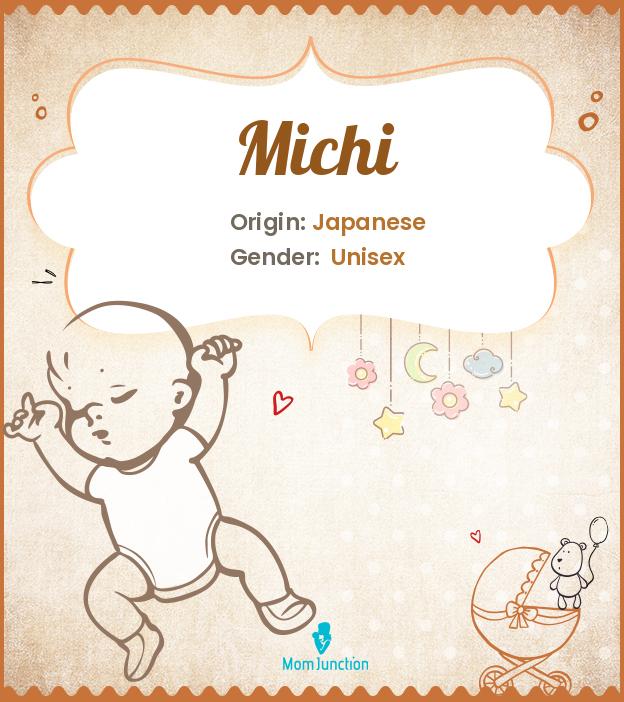 michi