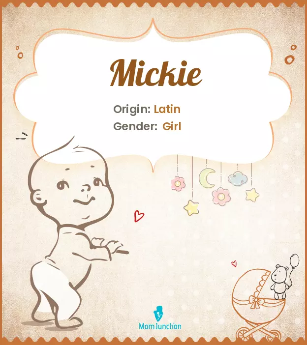 Explore Mickie: Meaning, Origin & Popularity_image