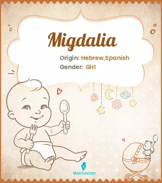 Explore Migdalia: Meaning, Origin & Popularity_image