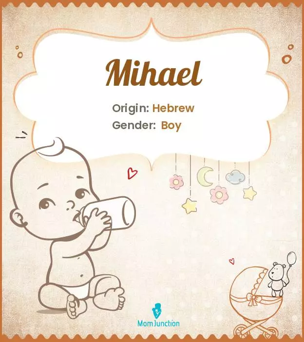 Explore Mihael: Meaning, Origin & Popularity_image