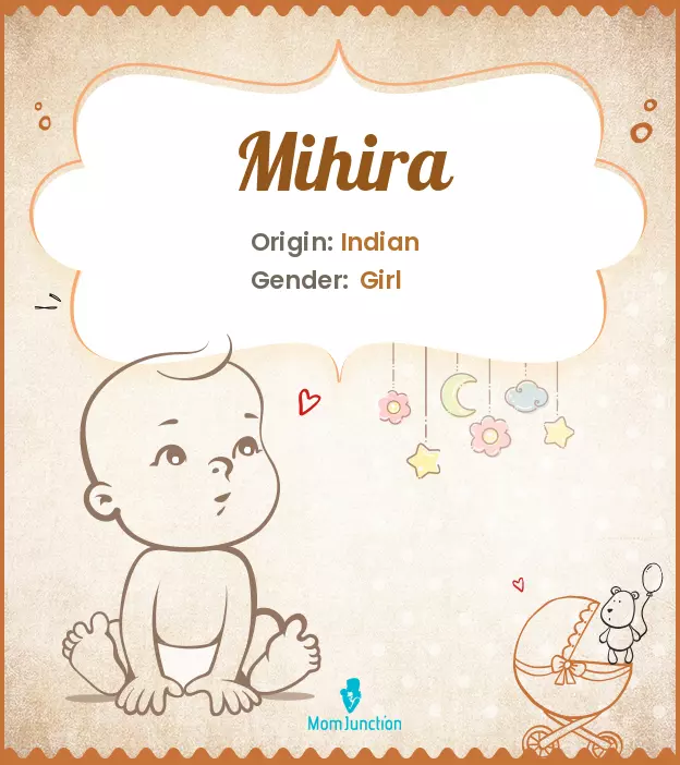 Explore Mihira: Meaning, Origin & Popularity_image