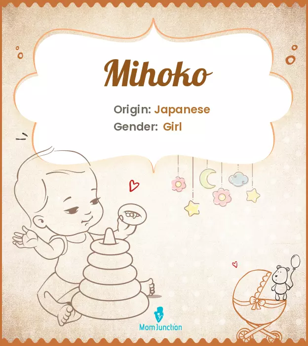 Explore Mihoko: Meaning, Origin & Popularity_image