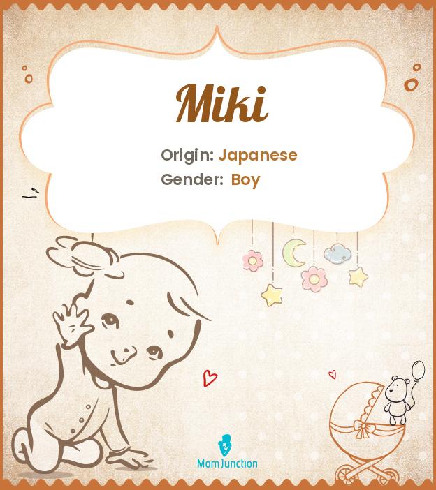 miki: Name Meaning, Origin, History, And Popularity_image