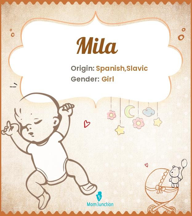 mila mila