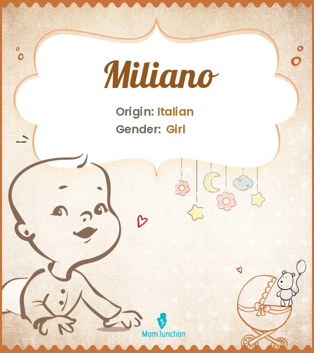 Miliano