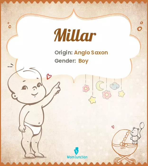 Explore Millar: Meaning, Origin & Popularity_image