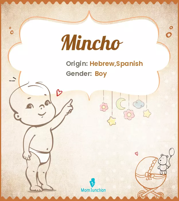 mincho