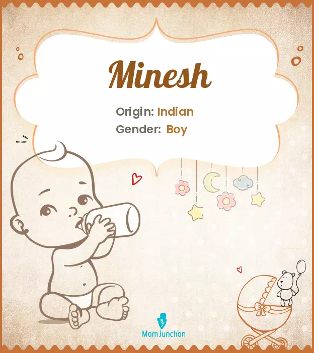 Explore Minesh: Meaning, Origin & Popularity | MomJunction