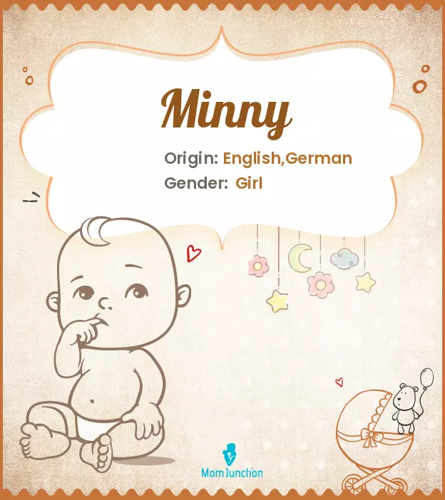 Explore Minny: Meaning, Origin & Popularity_image