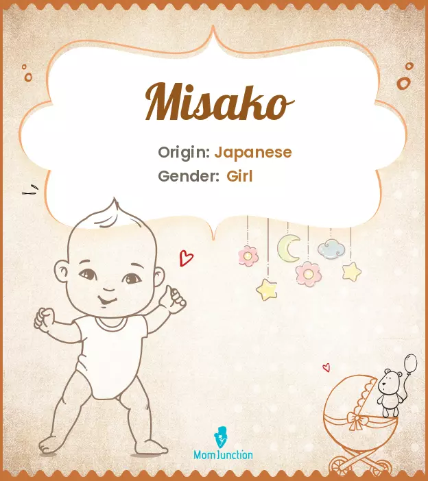 Explore Misako: Meaning, Origin & Popularity | MomJunction