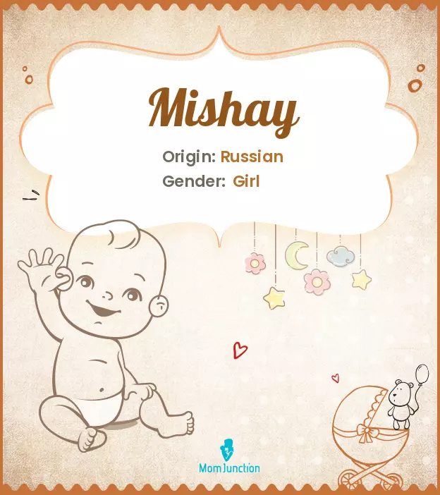 Explore Mishay: Meaning, Origin & Popularity_image