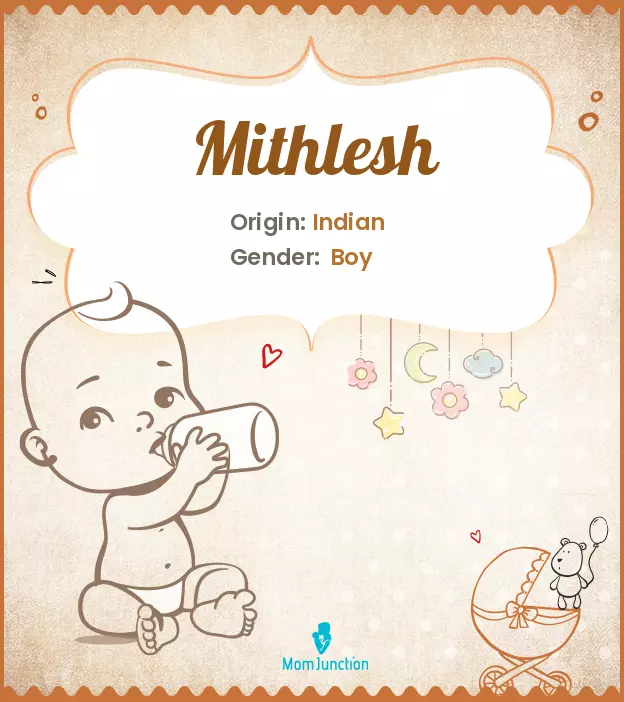 Explore Mithlesh: Meaning, Origin & Popularity | MomJunction